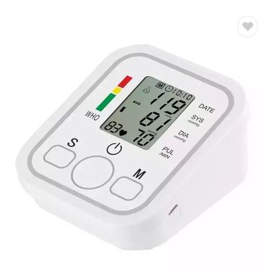 OEM রক্তচাপ মনিটর মিটার স্বয়ংক্রিয় ডিজিটাল স্ফিগমোম্যানোমিটার