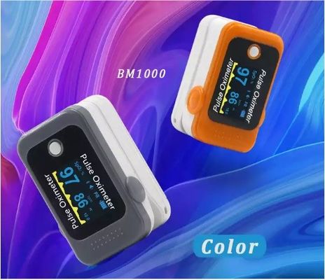 OEM ডিজিটাল ফিঙ্গারটিপ অক্সিমিটার মেডিকেল অক্সিমিটার ব্লাড অক্সিজেন ফিঙ্গার Spo2 মনিটর