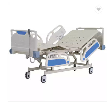 3 ফাংশন সামঞ্জস্যযোগ্য ক্র্যাঙ্ক বৈদ্যুতিক ICU বিছানা হাসপাতাল আসবাবপত্র OEM