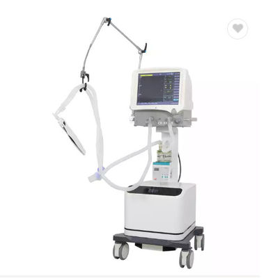 12&quot;রঙিন TFT LCD টাচ স্ক্রিন হাসপাতালের সার্জিক্যাল ইকুইপমেন্ট ICU ভেন্টিলেটর মেশিন