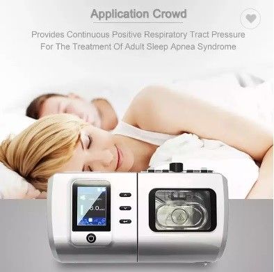 ভেন্টিলেটর অটো CPAP মেশিন অ্যান্টি স্নোরিং স্লিপ অ্যাপনিয়া APAP পজিটিভ এয়ারওয়ে প্রেসার
