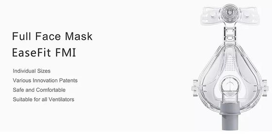 সিই পজিটিভ এয়ারওয়ে প্রেসার মেশিন CPAP APAP Bipap মাস্ক OEM