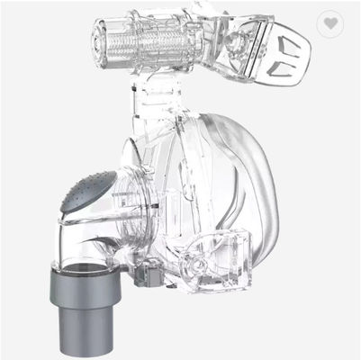 OEM পজিটিভ এয়ারওয়ে প্রেসার মেশিন CPAP APAP Bipap মাস্ক CE প্রত্যয়িত