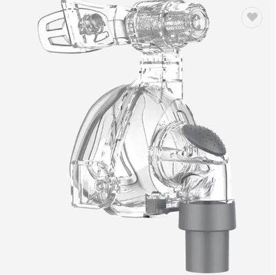 OEM পজিটিভ এয়ারওয়ে প্রেসার মেশিন CPAP APAP Bipap মাস্ক CE প্রত্যয়িত