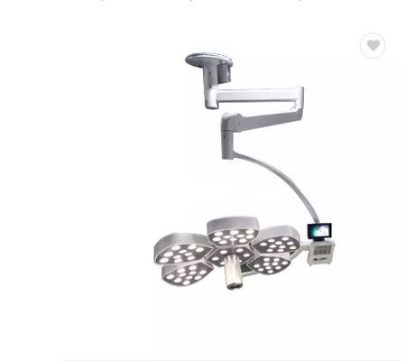 LED অপারেশন লাইট সার্জারি অপারেটিং লাইট একক গম্বুজ ছায়াহীন অপারেটিং ল্যাম্প