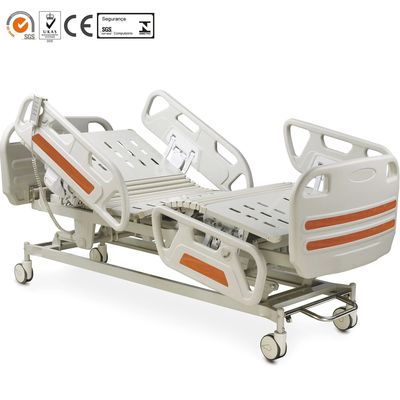 CE ISO13485 তিন ফাংশন চায়না হাসপাতাল বেড মেডিকেল