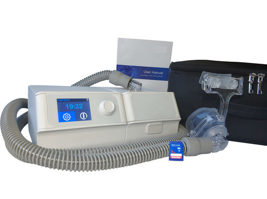 পজিটিভ এয়ারওয়ে প্রেসার ভেন্টিলেটর CPAP মেশিন অ্যান্টি স্নোরিং স্লিপ অ্যাপনিয়া