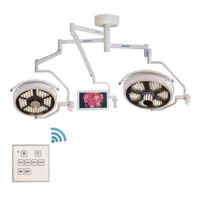 LED ডাবল সিলিং সার্জিক্যাল হেড ল্যাম্প LED লাইট সার্জিক্যাল হেড ল্যাম্প মেডিকেল ল্যাম্প